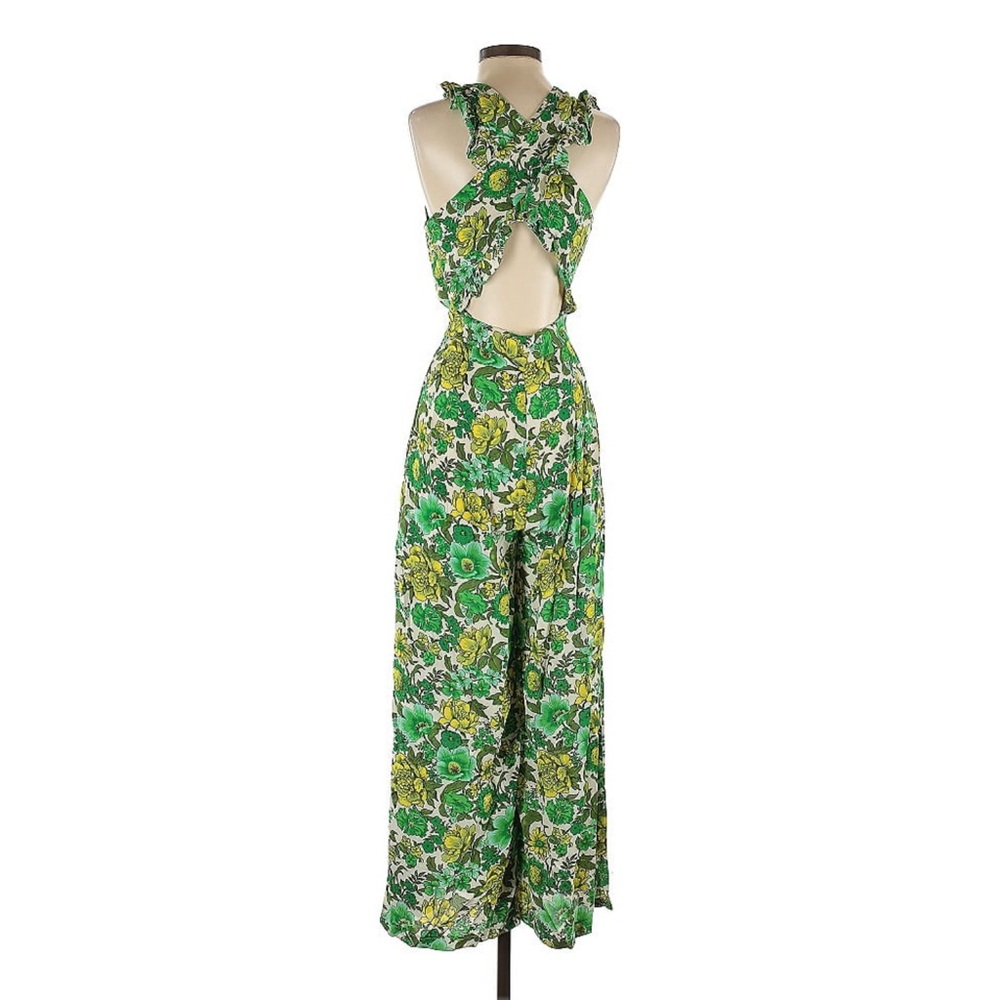 Alice McCall Australian Floral Jumpsuit - Picture 2 of 13